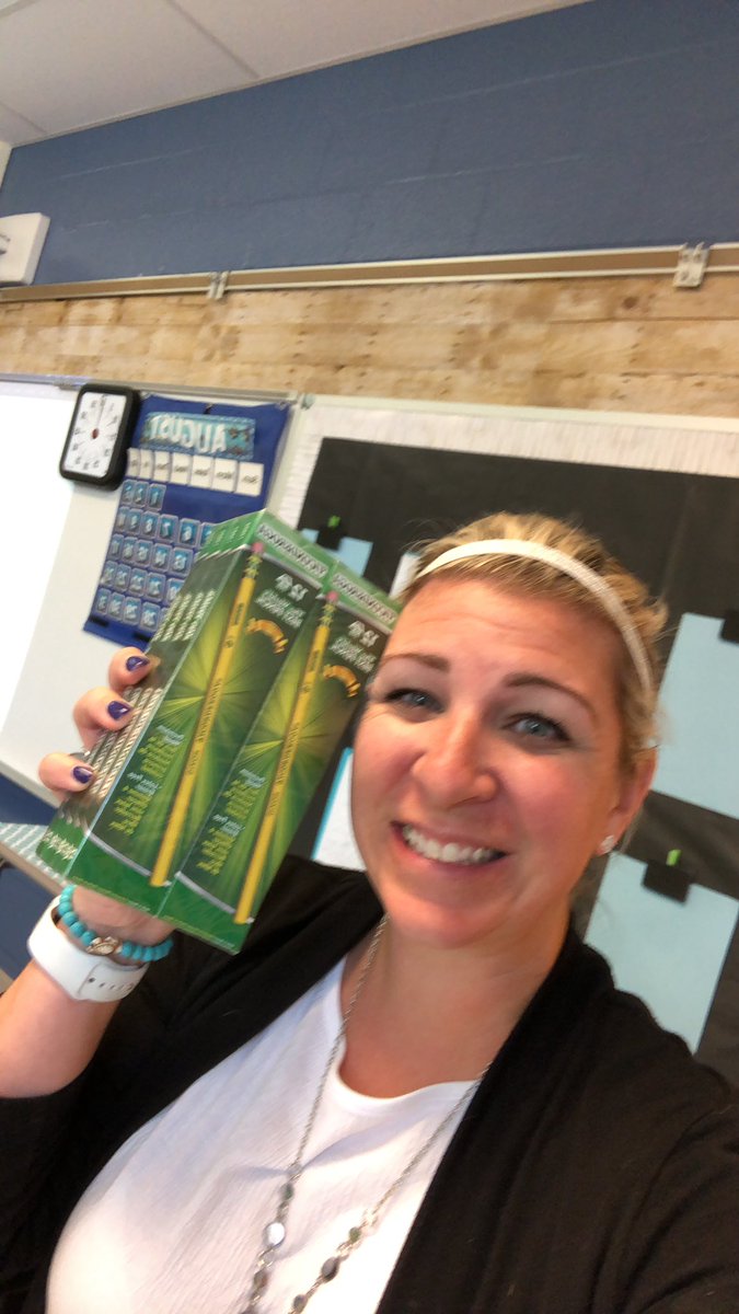 Thank you Luz Rost for helping me clear my list!!!!! So awesome!