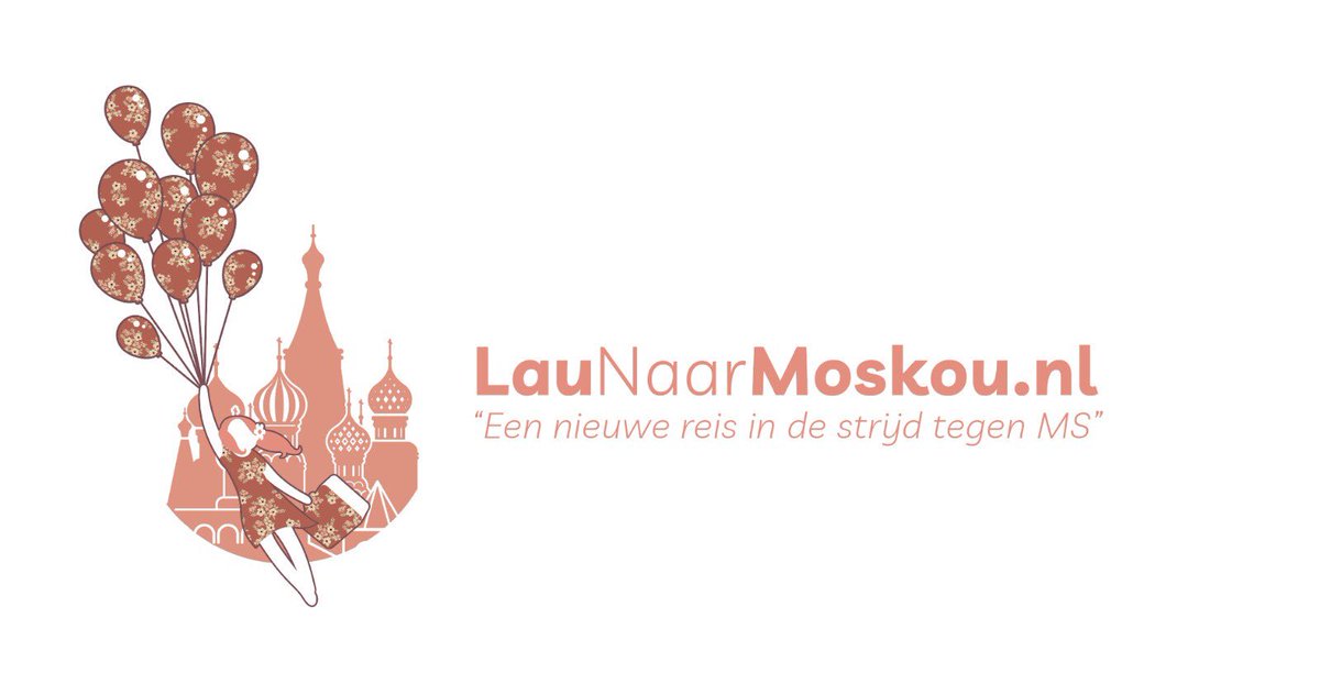 Mijn schoonzus Laura gaat voor een stamceltherapie behandeling naar Moskou! Wij hebben een stichting opgericht om de kosten van 70.000 euro bij elkaar te krijgen. 
Help jij Laura mee in haar strijd tegen MS? 

Kijk voor haar verhaal op launaarmoskou.nl