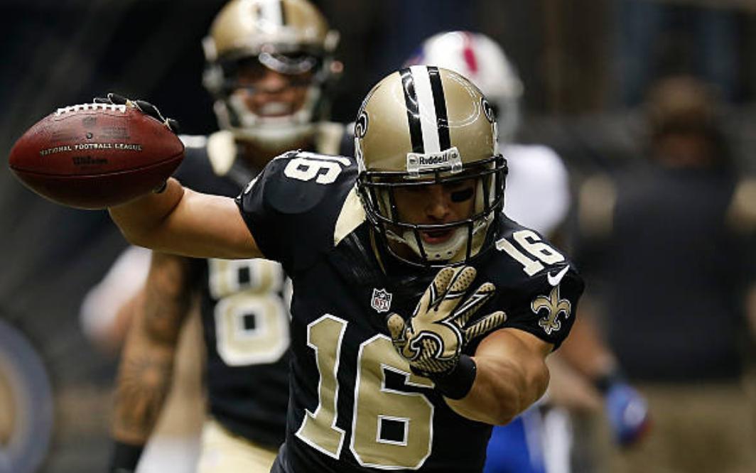 Happy 36th Birthday to Lance Moore! 