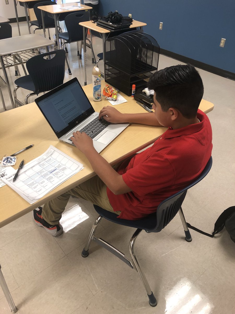 DanielFregens's tweet image. @HISD_ProjectEx @GLECPVA Highly Recommended potential Explorer submitting the programs application for selection. I admire a student with ambition. #ProjectExplore