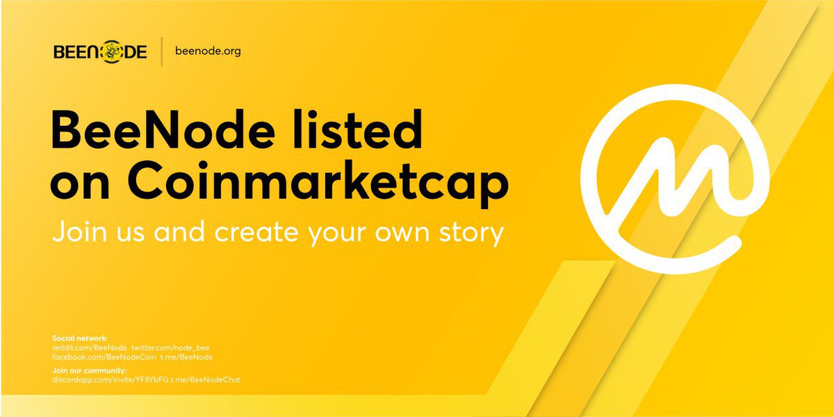 node_bee's tweet photo. The Beenode coin (#BNODE) was listed on https://t.co/iIYPlRaR6r today according to our roadmap.
Join our chats:
https://t.co/lbGo79V2FL
https://t.co/VruGAFeMJF
#beenode #coin #honeycomb #cryptocurrency https://t.co/4mUW5a6yD0