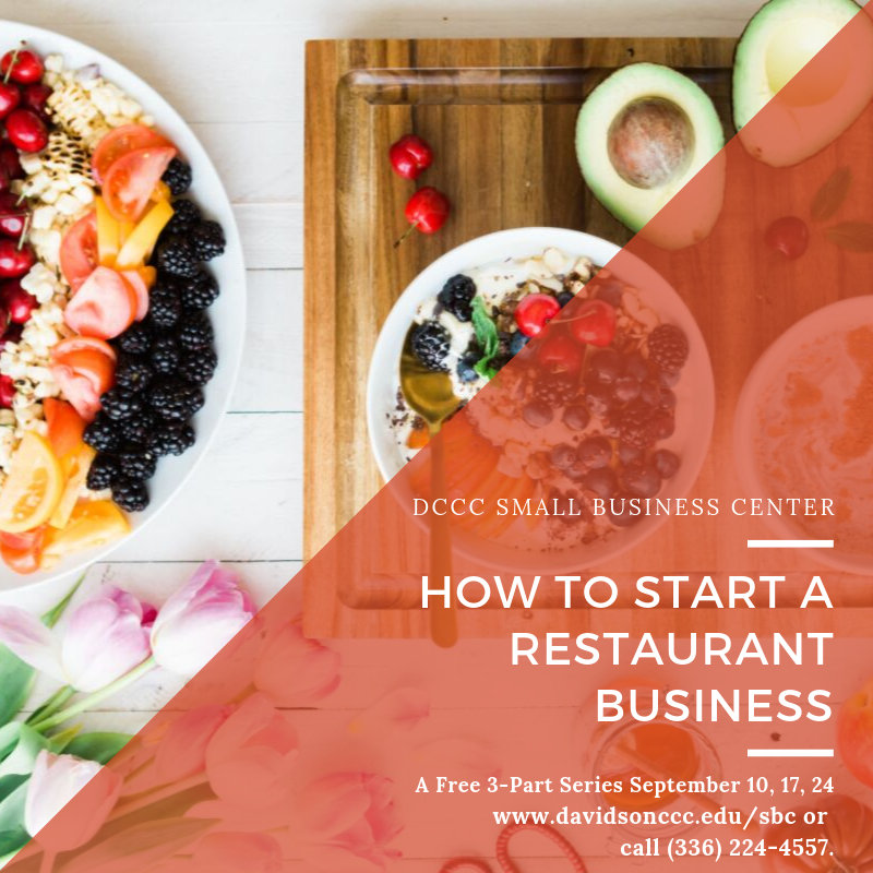 MarthaLSmallBiz's tweet photo. Davidson County area citizens - learn smart before you start! @WXII @lexdispatch @GoodwillNWNC  @CityofLexington @LexingtonHCDC  3 Free Seminars starting September 10. Walk ins welcome! https://t.co/FQobXAPM8s https://t.co/rvd0OUOleI
