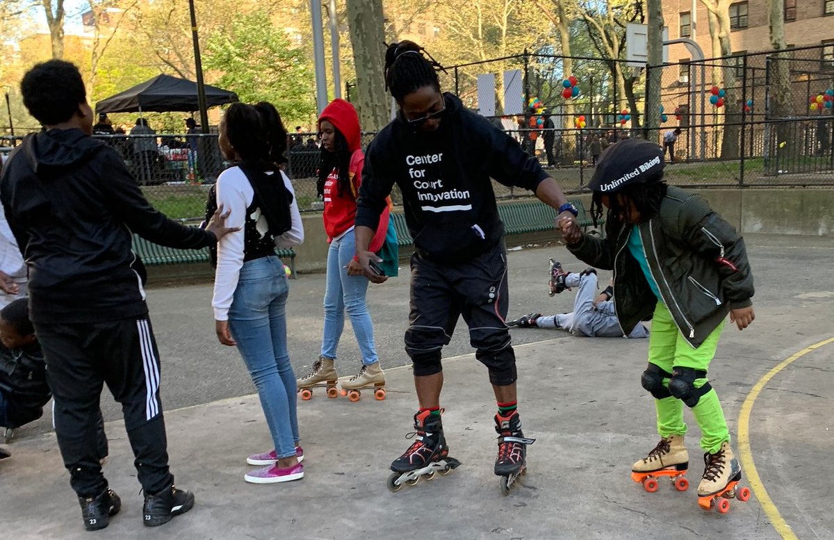 CrimJusticeNYC's tweet photo. “The architects of MAP wanted to build it from the ground up; they knew you couldn’t run a neighborhood-based initiative from City Hall.” Read a new case study that explores MAP’s beginnings, evolution and initial impact. https://t.co/bBpdo7PrRe #NeighborhoodStat #SafeVibrantNYC https://t.co/zlgaAqoWvV