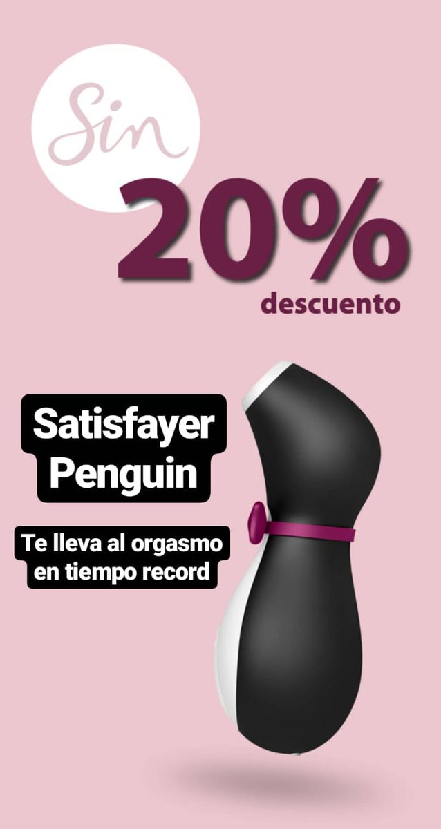 Conoces ya... estos succionadores ? Son lo mejor!!! Simuladores de sexo oral Disponibles en tu tienda favorita #SinPecado #Cali #FelizLunes 
#Satisfyer