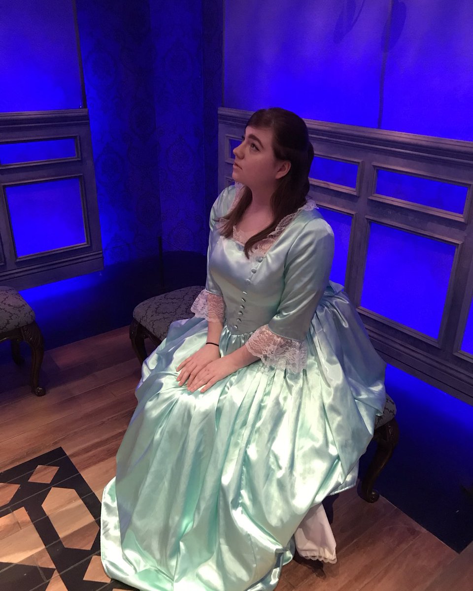 WilIRoland's tweet photo. My two favorite photos of me because I miss the Hamilton Exhibition already 
{ #hamex #hamilton #cosplay #hamiltoncosplay } https://t.co/Luan17oMue