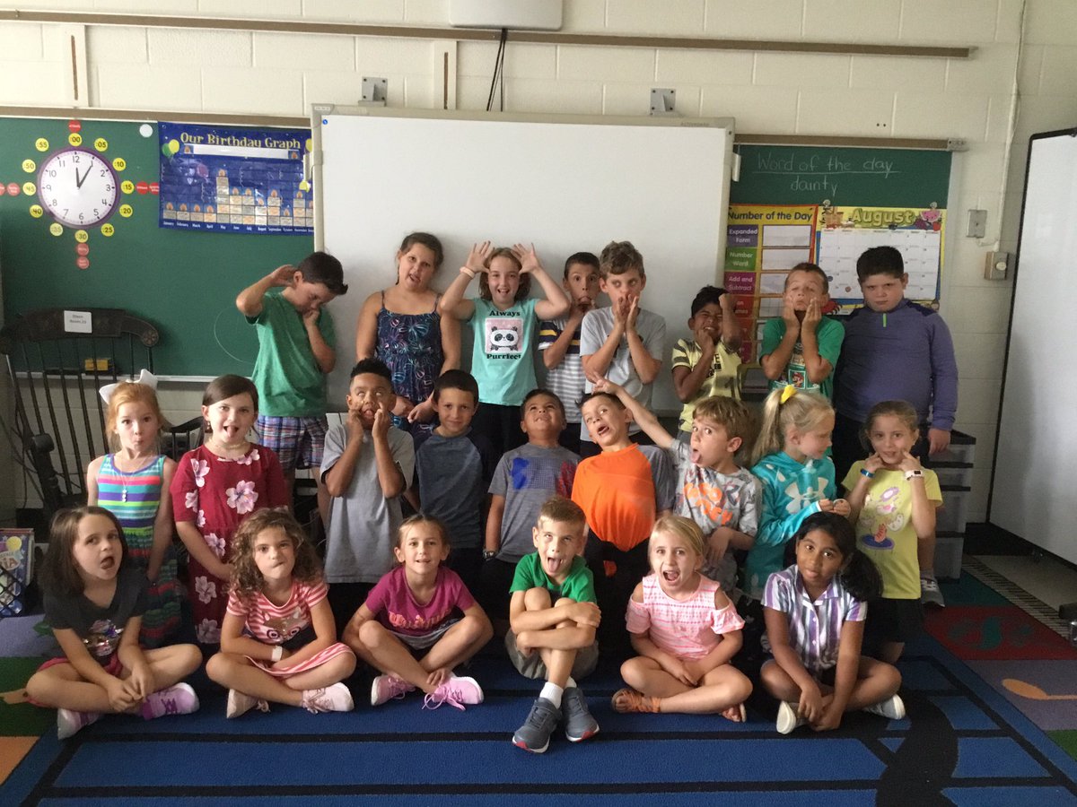 What an amazing first day!!