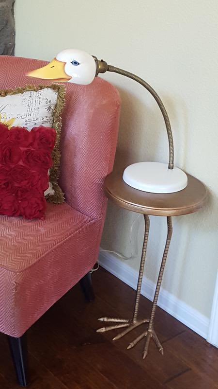 reflecting, as i often am, upon this baba yaga table and the old ladies who review it