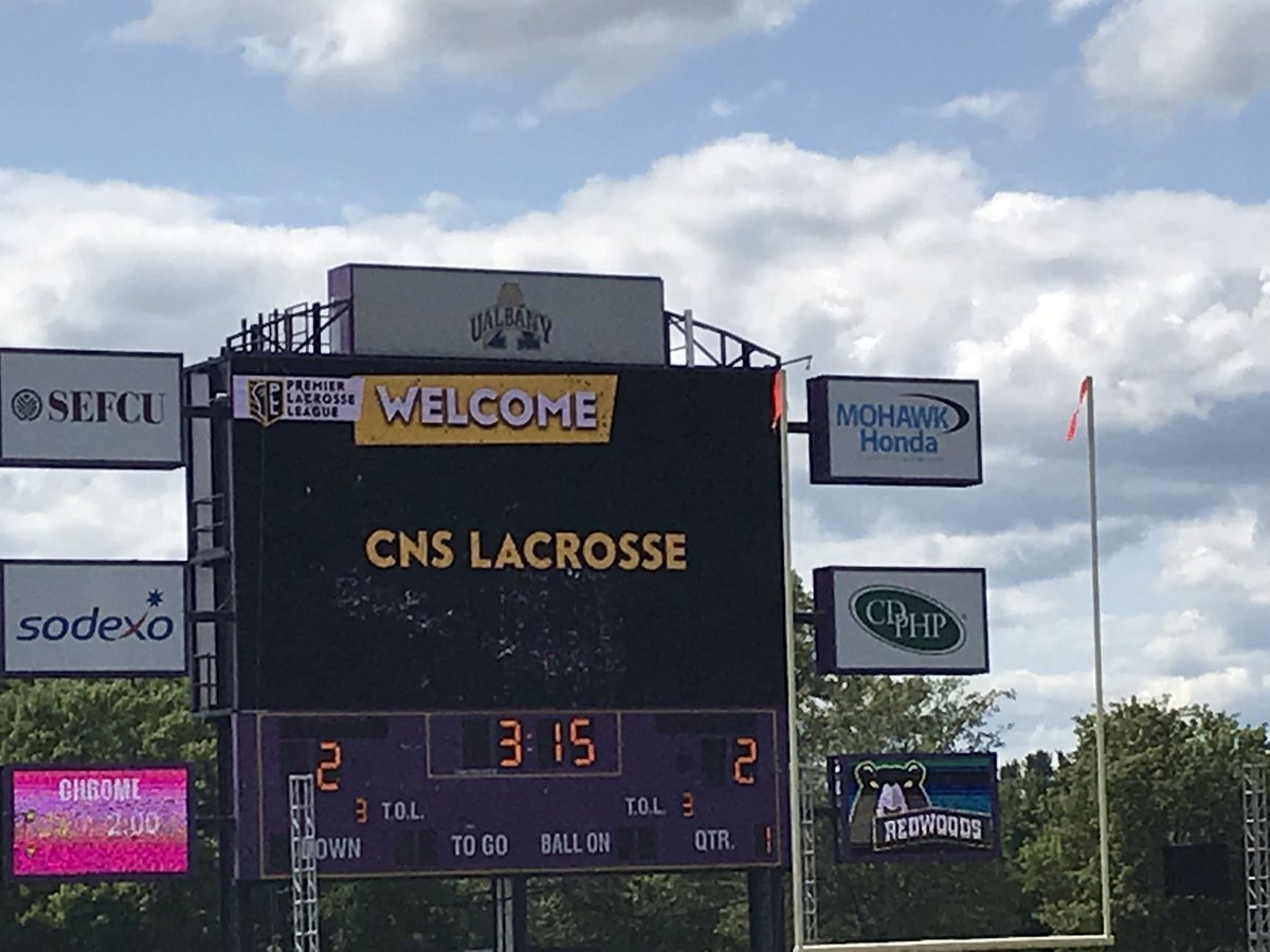 cnselitelax's tweet photo. Hanging out in Albany to watch some amazing lax #PLLAlbany @PremierLacrosse https://t.co/NP6lYv4NTV