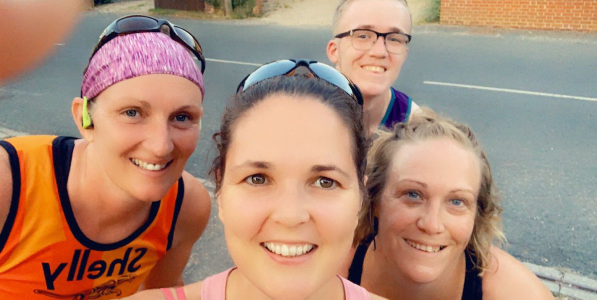 mazzanurse's tweet photo. 7.605km ran in memory of PC Andrew Harper. #PCAndrewHarper #Hero #ran #PC7605 https://t.co/I2PkyA9aKf