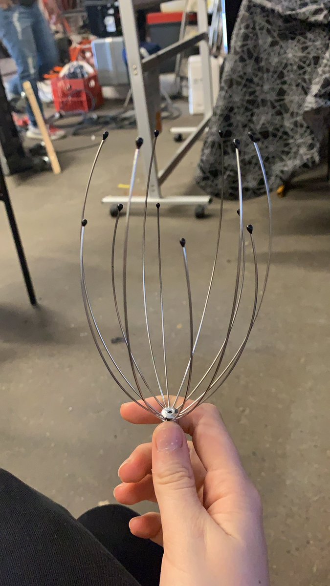 Ohhh baby, another Meghan Monday! I do recognize we missed last week. But if I get the usual 0 likes 0 retweets, ill scare Jim by putting this head massager on him to make up for it!