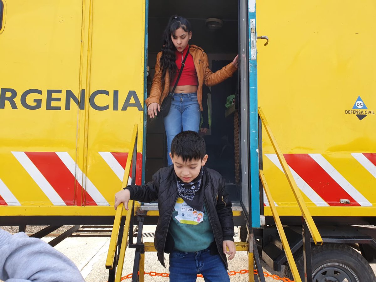 Defensa Civil Caba tweet media