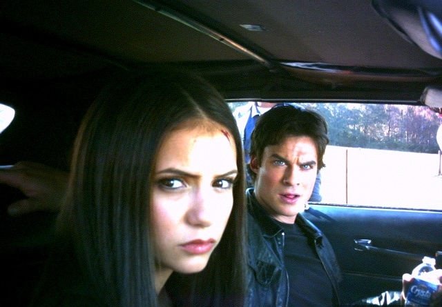 best of delena (@bestofdelenas) on Twitter photo 