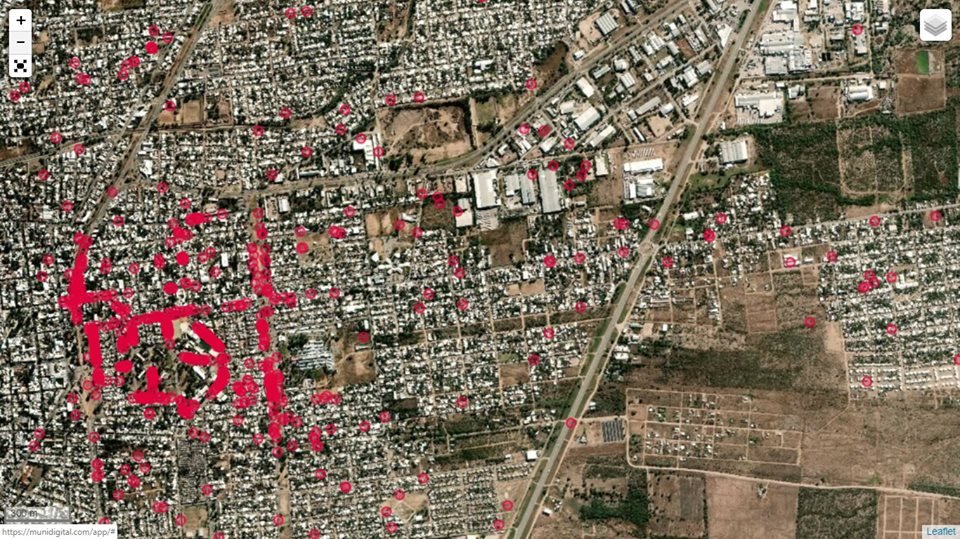 ciudaddigitallr's tweet photo. ES ALARMANTE EL NUMERO DE MICROBASURALES Y ARROJADO DE BASURA EN VEREDAS Y EN TERRENOS BALDÍOS PARTICULARES. TOMEMOS CONCIENCIA
ESTE PROBLEMA TIENE COMO PRINCIPAL PROTAGONISTA Y RESPONSABLE A LOS VECINOS DESAPRENSIVOS.
TE ALENTAMOS A QUE NOS SIGAS AYUDANDO A MAPEAR https://t.co/6hgEzjYGZG