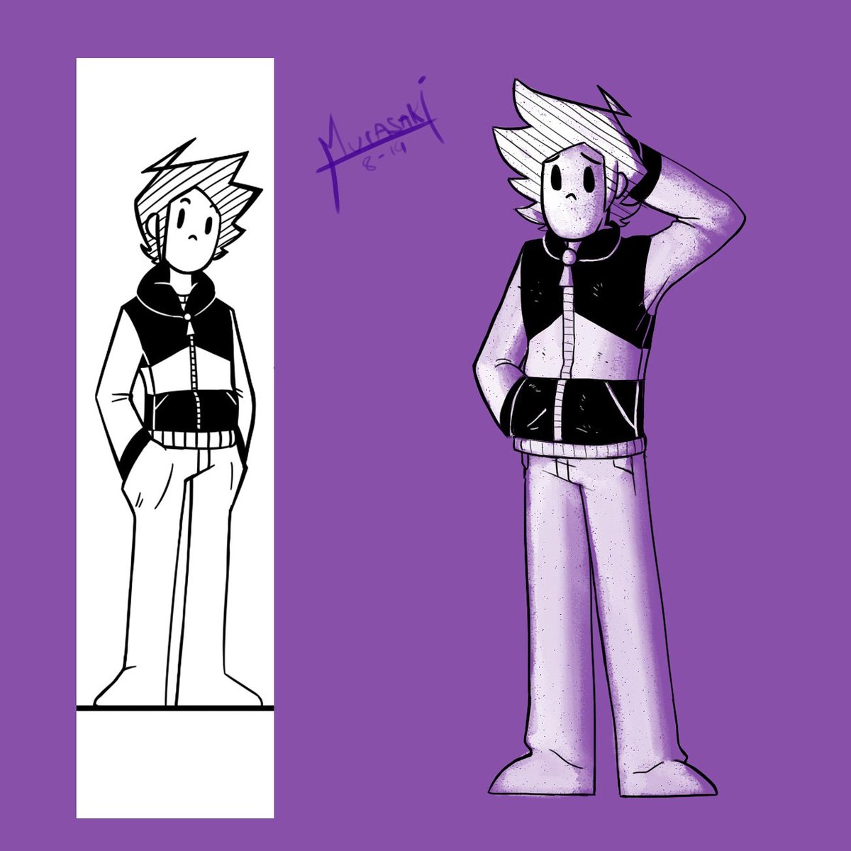 Euromorenoart's tweet photo. i can't really find any way to improve this design... so i didn't https://t.co/RwW1oGcIjN
