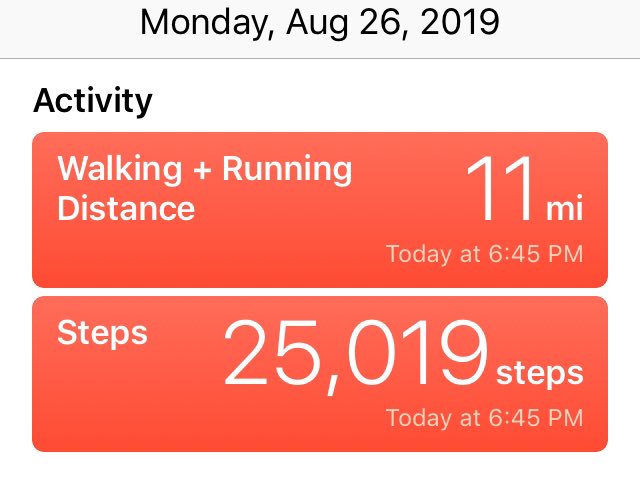 NOT. ONE. MORE. STEP.