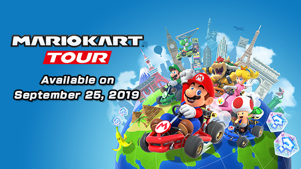 Mario Kart Tour on X: Welcome to the official #MarioKartTour Twitter  account! Buckle up, because we have a lot of information to share as we  race towards launch!  / X