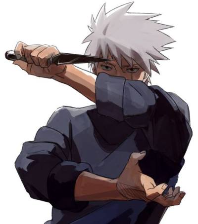 Legião Hatake - Kakashi Retsuden: O Sexto Hokage e o garoto fracassado.  Trecho onde Kakashi recorda o velório de seu pai. Kakashi lembrou do dia em  que seu pai morreu enquanto observava