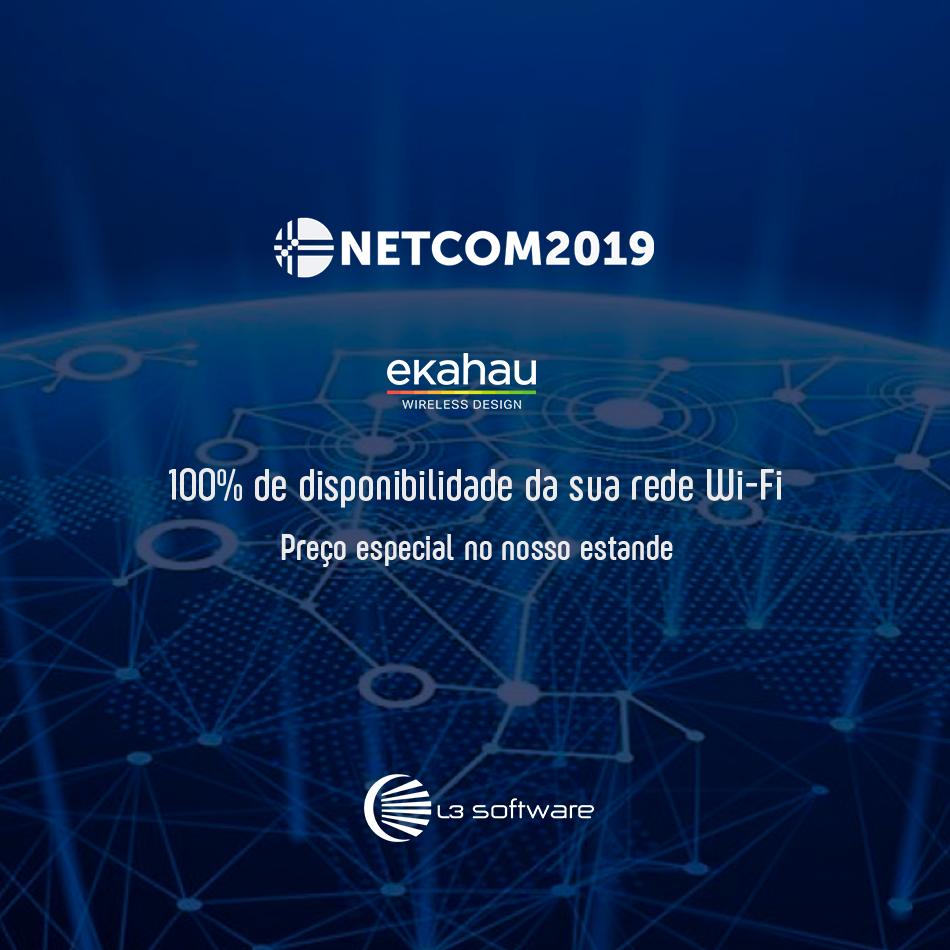 L3Software's tweet image. Venha conhecer a melhor ferramenta para planejamento e site survey de redes wi-fi.

Você esta preparado para o Wi-Fi 6? Nós estamos!