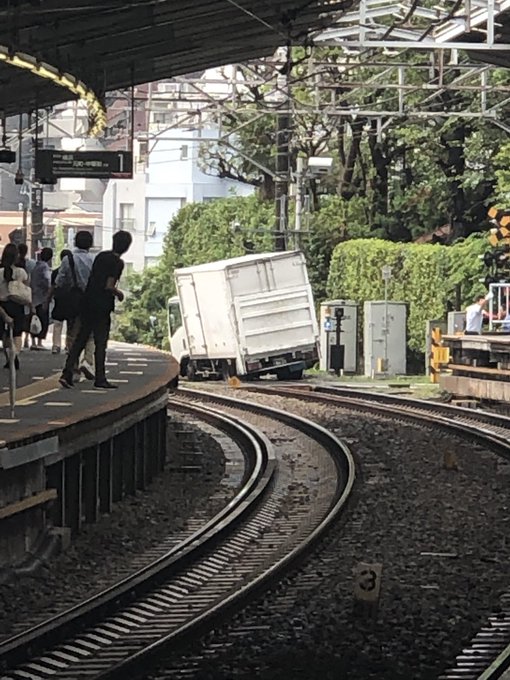 線 状況 東横 運行