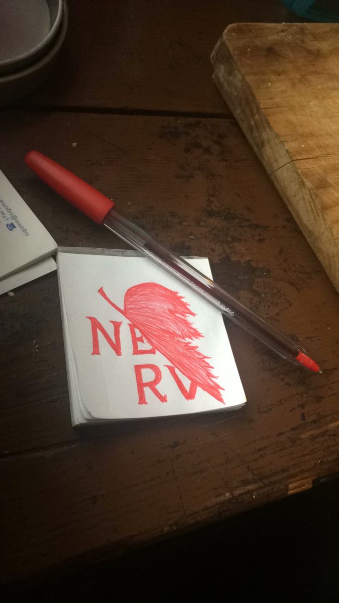 AlanGQuintana's tweet photo. Estoy #aburrido 

#NERV #Evangelion #chinyi #theendofEvangelion #sad https://t.co/4jqTe4Nsr2
