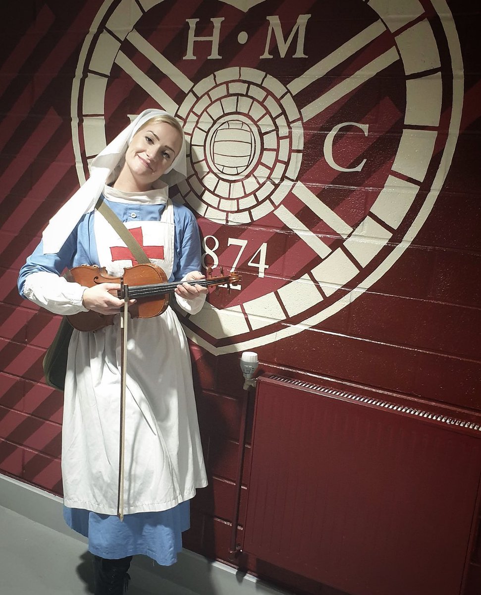 Lovely month sporting the Jambo top @HeartsMcCrae <a href="/JamTarts/">Heart of Midlothian FC</a>