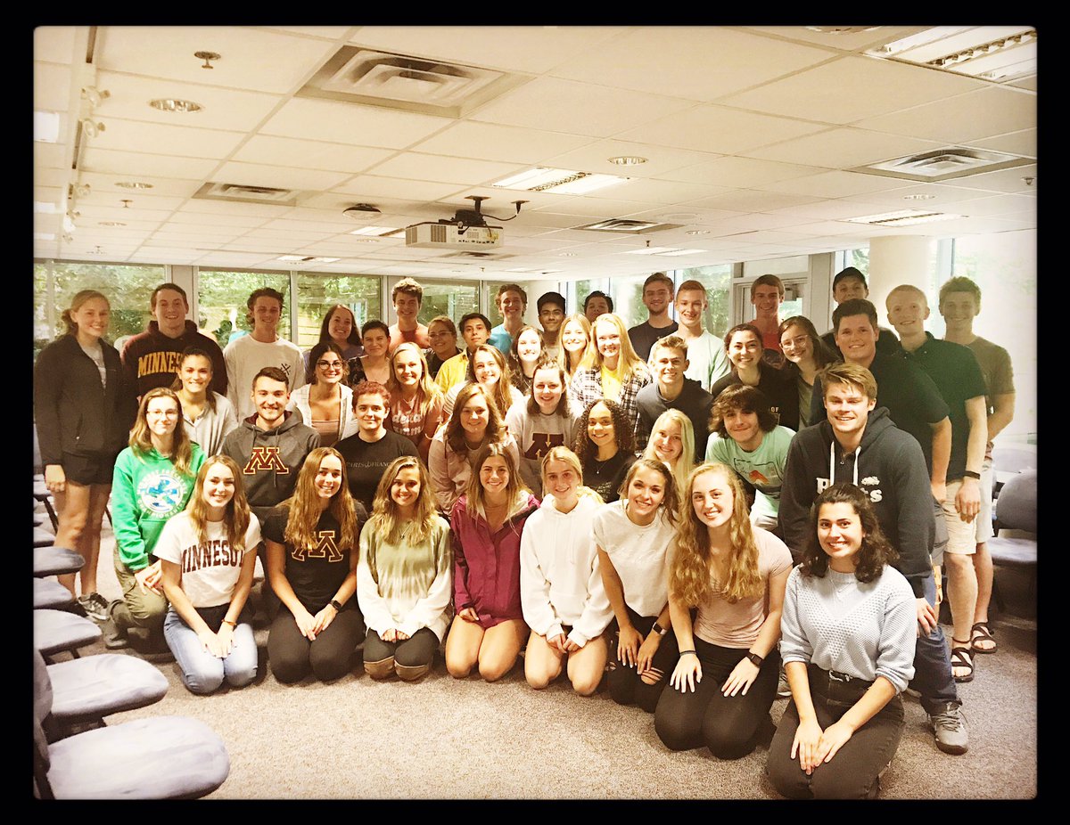 So excited to meet our first group of Health Advocates!