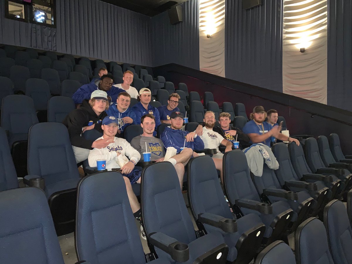 CSSSaintsFB's tweet photo. Team Time #LivetheStandard https://t.co/Ja25cz63PV