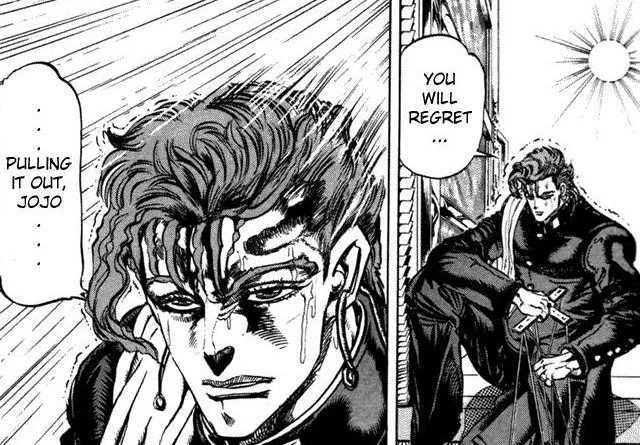 NO CONTEXT JOJO 