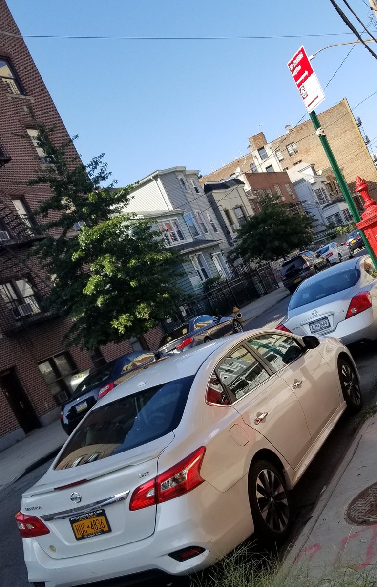 STTTRIIIIKE THIRTEEEN!!! #placardcorruption  @HowsMyDrivingNY HUC4836:NY?