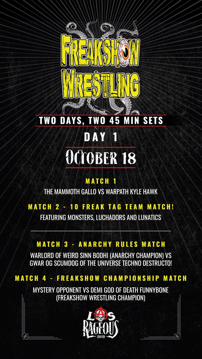 FreakshowWrestling tweet media