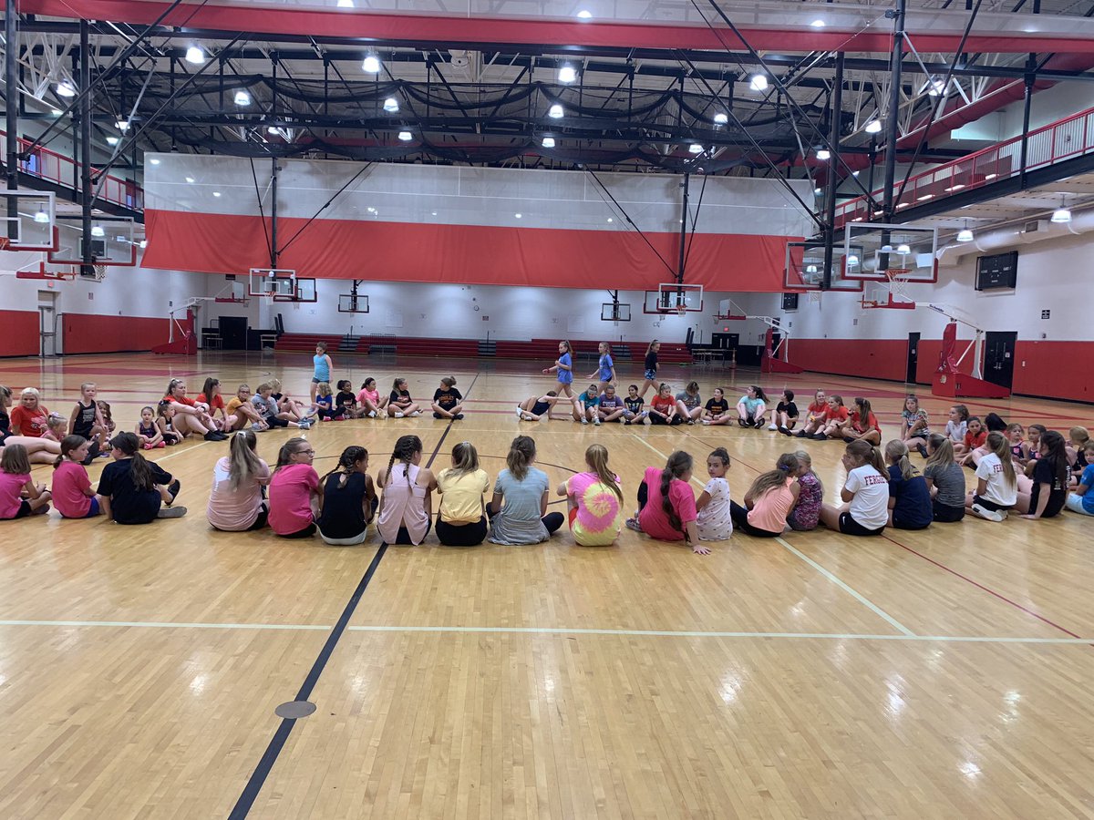 ChurchillPompon's tweet photo. We had so much fun at our first day of our little girls clinic! We cannot wait to finish learning the routine for our performance this Thursday! 🤩❤️ https://t.co/rlV166a1tT