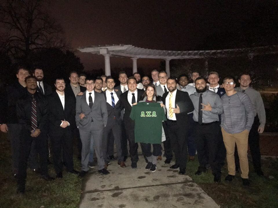 Lambda Chi Alpha Κ Γ tweet media