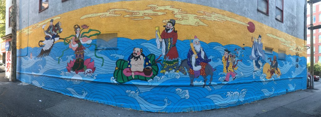 Youth Co for Chinatown tweet media