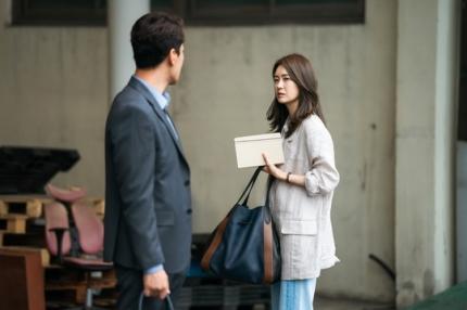 infodrakor_id's tweet photo. Still cut drama OCN #RunningInvestigators: #LeeYoWon dan #ChoiGwiHwa. Mulai 18 September🎉 https://t.co/fnO0NCyxhr