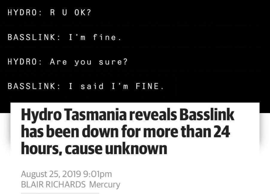 #RUOK?

Courtesy of Politically Savvy Memes
facebook.com/stevemavmemes1/