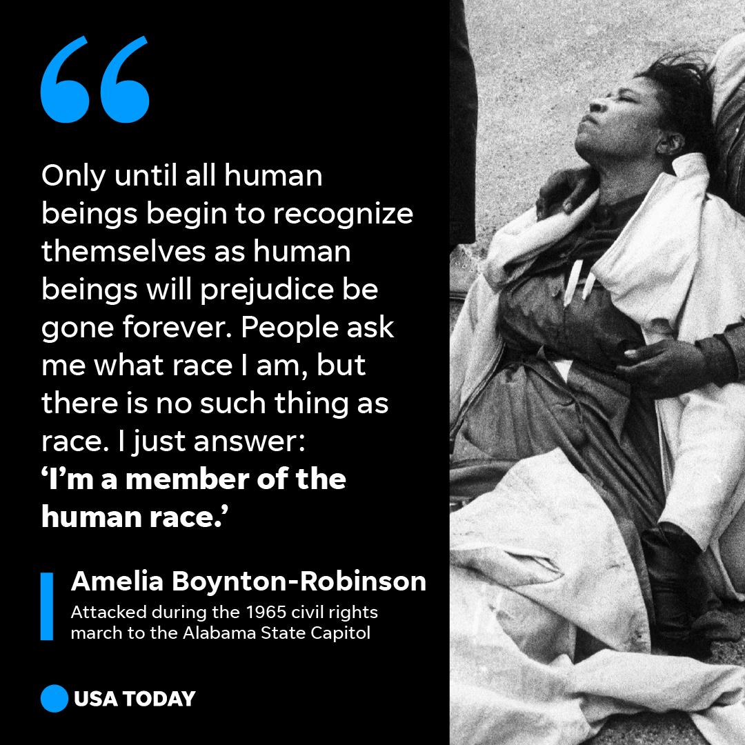 Selma Amelia Boynton Quotes Leslie Proll On X 