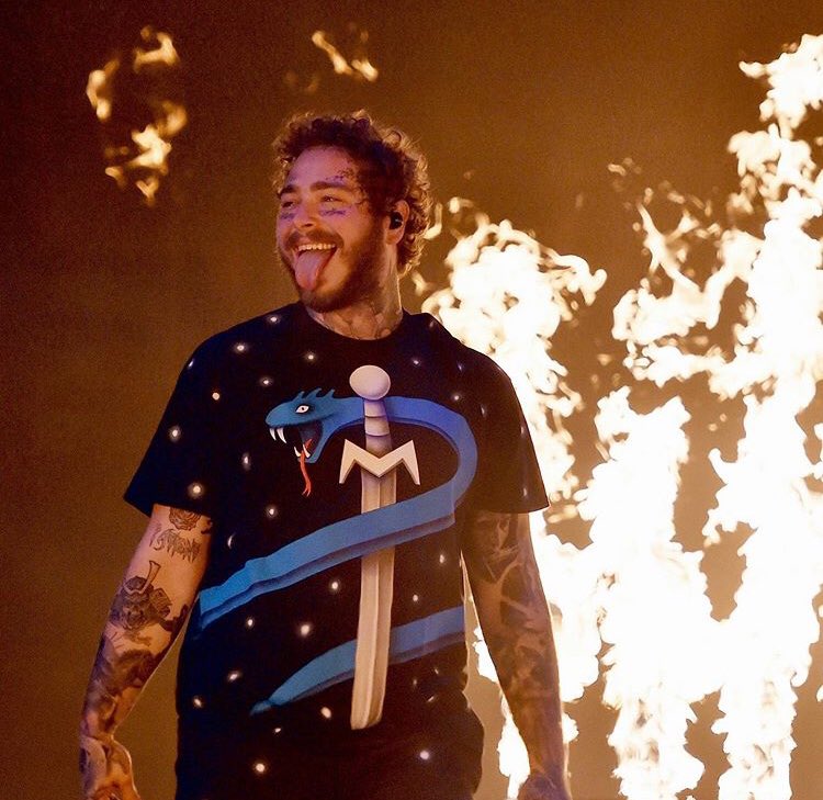 Post Malone Brasil tweet media