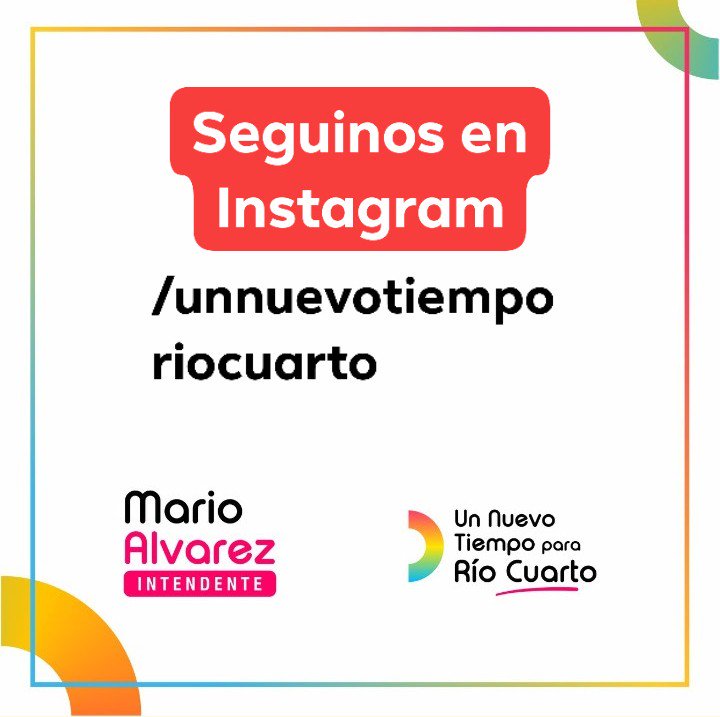 MarioAlvarezOk's tweet photo. ➡️ Seguinos en Instagram: 
https://t.co/It8wtaZSNt
#FuerzaRenovadora #PPTunite https://t.co/ytcJXnKEyR