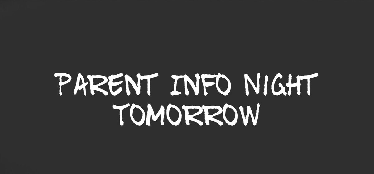 Parent Info night is tomorrow!  5:30 for K-2 and 6:30 for 3-4.  Stop by the PTO table and try some cookies from our fundraiser that starts later this week!  We will also be selling memberships!  ⁦<a href="/PowellCISD/">Powell Elementary, Conroe ISD</a>⁩