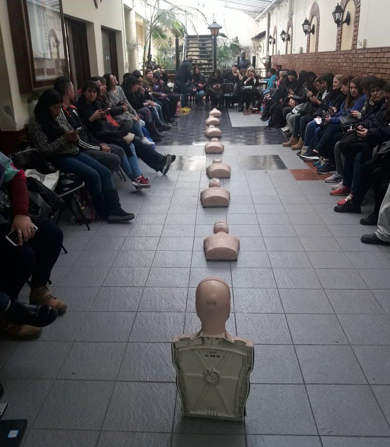 Defensa Civil Caba tweet media