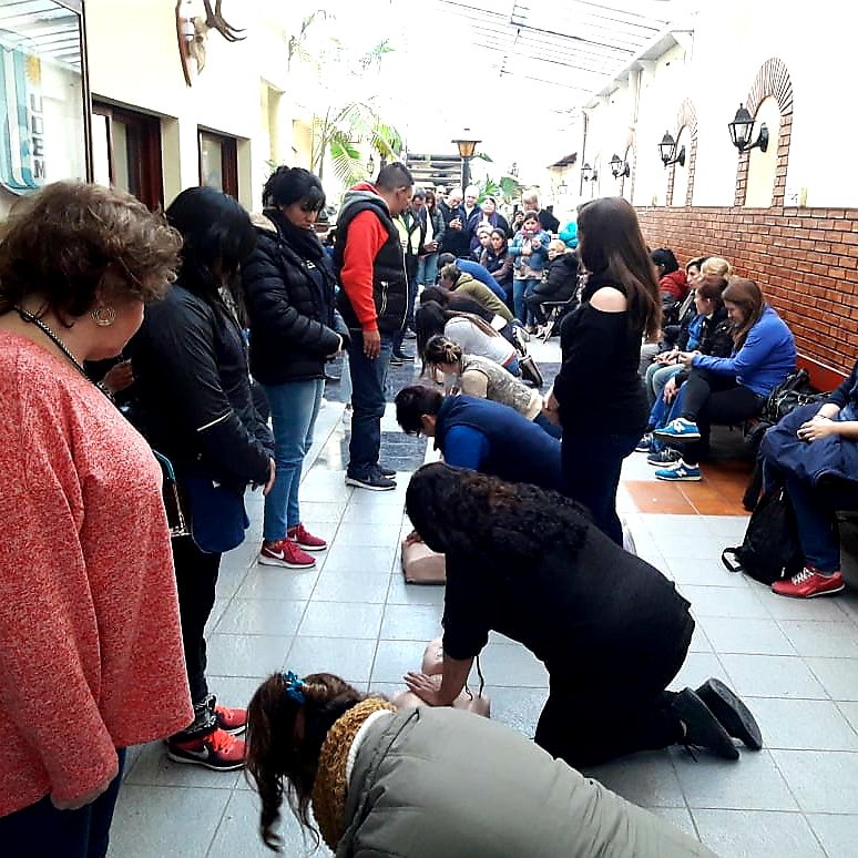 Defensa Civil Caba tweet media