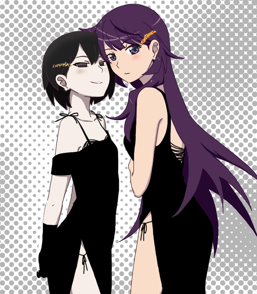 MonogatariFaves's tweet photo. 🖤💜 https://t.co/VmF7S3Vjg9