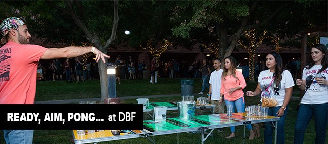 MotleyBrews's tweet photo. Ready, Aim, Pong!

One night. One party. Plenty of cups. Downtown Brew Fest is an epic night of music, craft brews, and, thanks to PT’s Brewing Company, a beer pong setup to keep you dominating the competition all night. Rack up and let’s GO.
Tickets --> https://t.co/mmVWsjPZZJ https://t.co/E20CObYkSm
