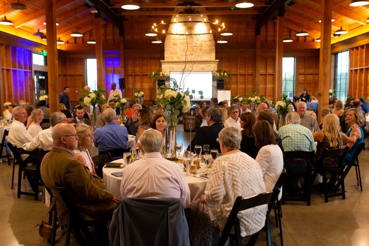 SamHouseTC's tweet photo. Thank you to everyone who attended Open Doors to Hope on Saturday!

Friends and supporters of #SamHouseTC gathered at @WhiskeyRanch​ for a lovely evening including a delicious dinner, raffle experience packages, great conversation and live music by @CoWpilot​. 

#WeAreThankful https://t.co/PiDWegCdRN