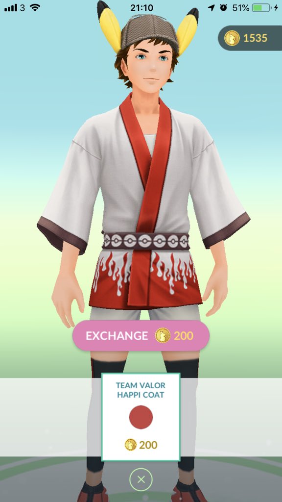 SerebiiNet's tweet image. Serebii Update: New outfit items are available in the style shop in Pokémon GO serebii.net/index2.shtml