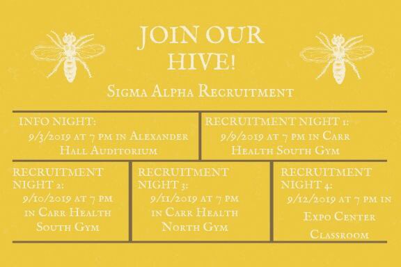 Are you a Murray State student with a passion for agriculture? If you are, consider joining our local Sigma Alpha chapter!
•
If you have further questions, send us a message or email lmills4@murraystate.edu.