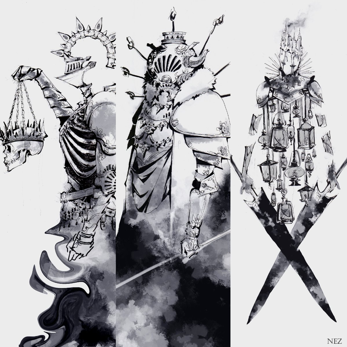 Hello! I'm a freelancer artist in Portugal doing illustration and character design #VisibleWomen
https://t.co/mZzVNrK1tx
https://t.co/2Ba4r0UyKx
https://t.co/IgcRiKa4Sc