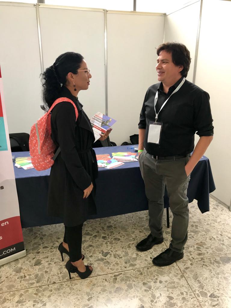 VYACONSULTING_'s tweet photo. Nuestro equipo presentando el nuevo modelo de reducción de accidentes Safe Behavioral DNA en el #CongresoPrevencionar  #CDMX #prevencionar https://t.co/yZ29mTZd3x
