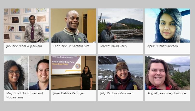 GISAmbassador's tweet photo. Read #inspiring stories about how #GISAmbassadors are supporting #K12 #Educators across #Canada!
https://t.co/vmKBUkZcDl
Sign up to be one today! https://t.co/DqsPKd8kJ6 https://t.co/4yAoJ1t59F