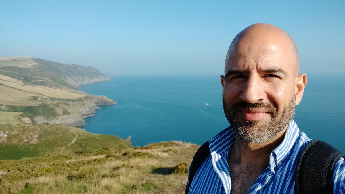 I spent the weekend with an amazing bunch of British Sikhs at Khalsa camp, in the middle of Wales! 
Beautiful sunshine, scenery and people.
